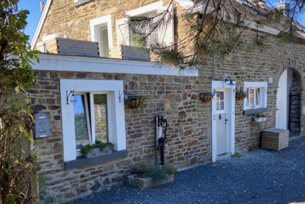Pine Cottage- 5 Minutes Francorchamps - Charme -Piscine-Calme-Jardin Sart  Exterior foto