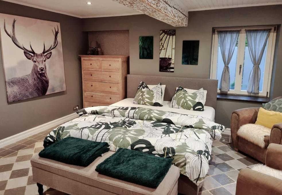Pine Cottage- 5 Minutes Francorchamps - Charme -Piscine-Calme-Jardin Sart  Exterior foto